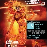 RuPaul All Stars Meet & Greet