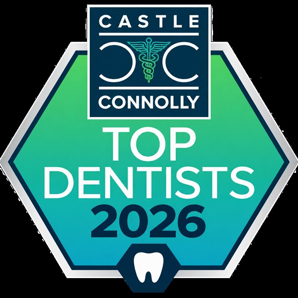 Castle Connolly Top Dentists Award